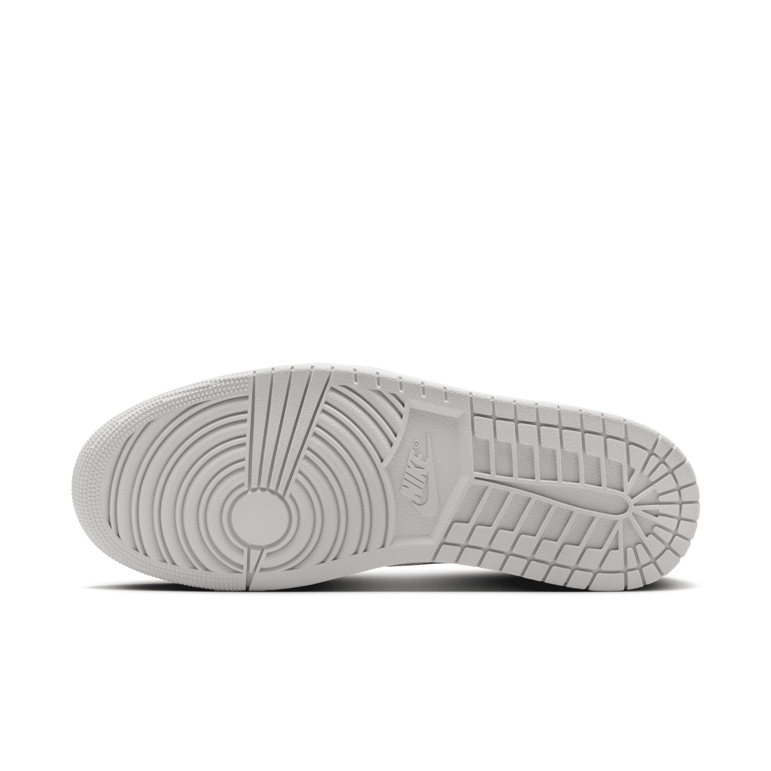 Men's Air Jordan 1 Low OG "Silver" Shoes Product Image