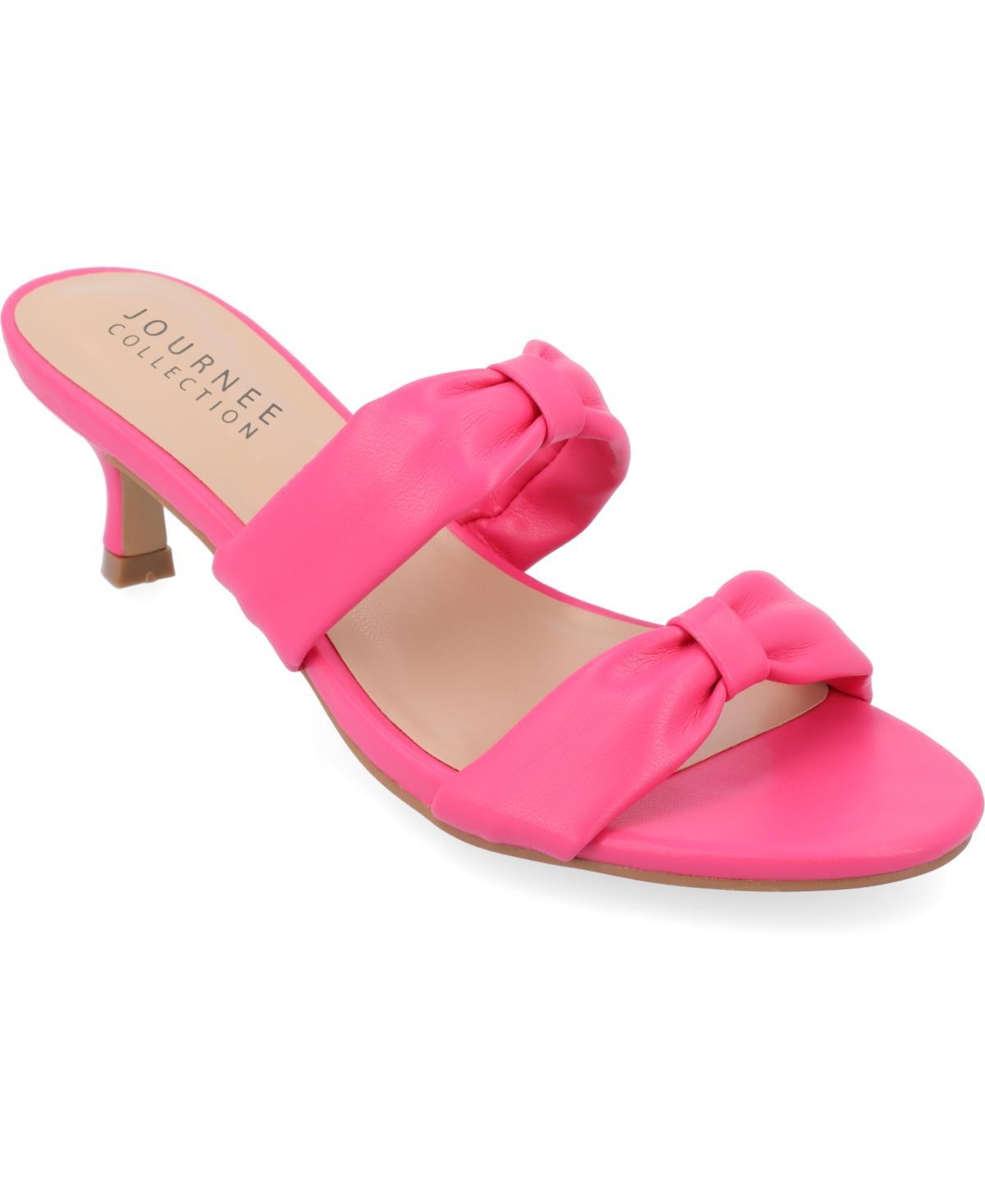 Journee Collection Dyllan Womens Dressy Pumps Product Image