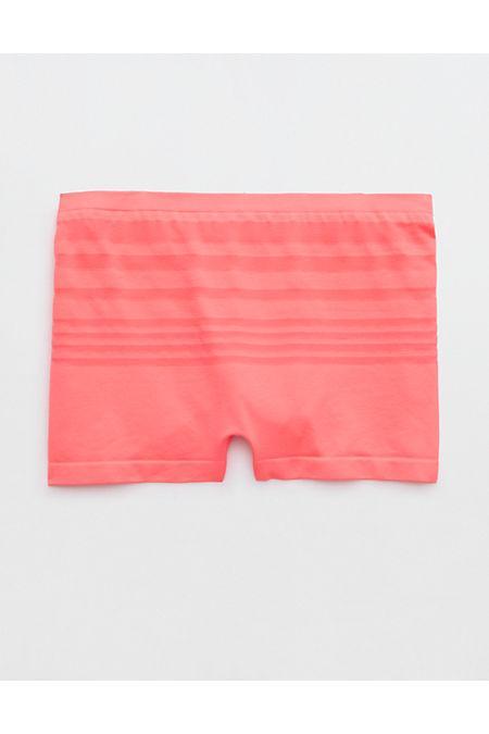 Superchill Seamless Stripe Boyshort Underwear Women's Product Image