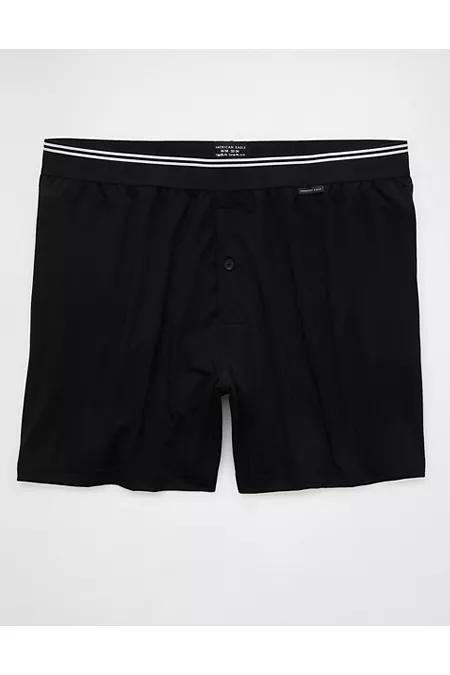 AEO Mens Ultra Soft Pocket Boxer Short Mens Product Image