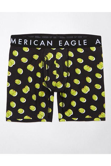 AEO Olives 6 Classic Boxer Brief Men's Product Image