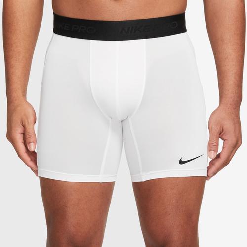 Nike Mens Nike Dri-FIT 7 Shorts - Mens Black/White Product Image