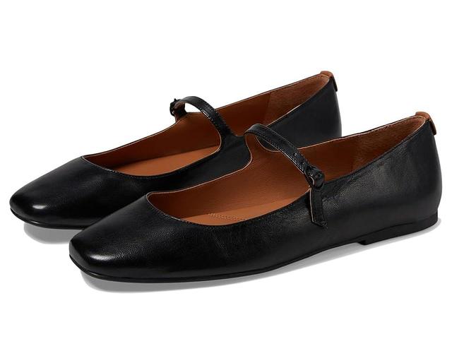 Gentle Souls by Kenneth Cole Wynona Leather) Women's Flat Shoes Product Image