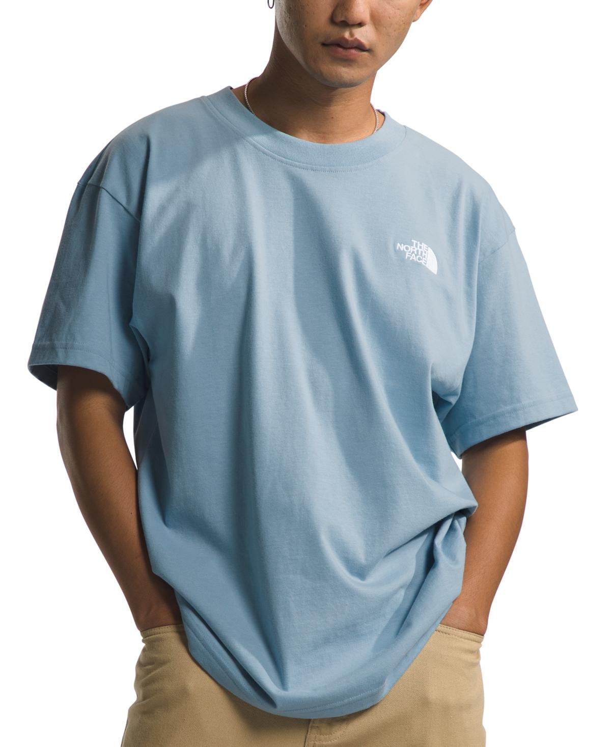 The North Face Mens Evolution Relaxed Logo T-Shirt Product Image