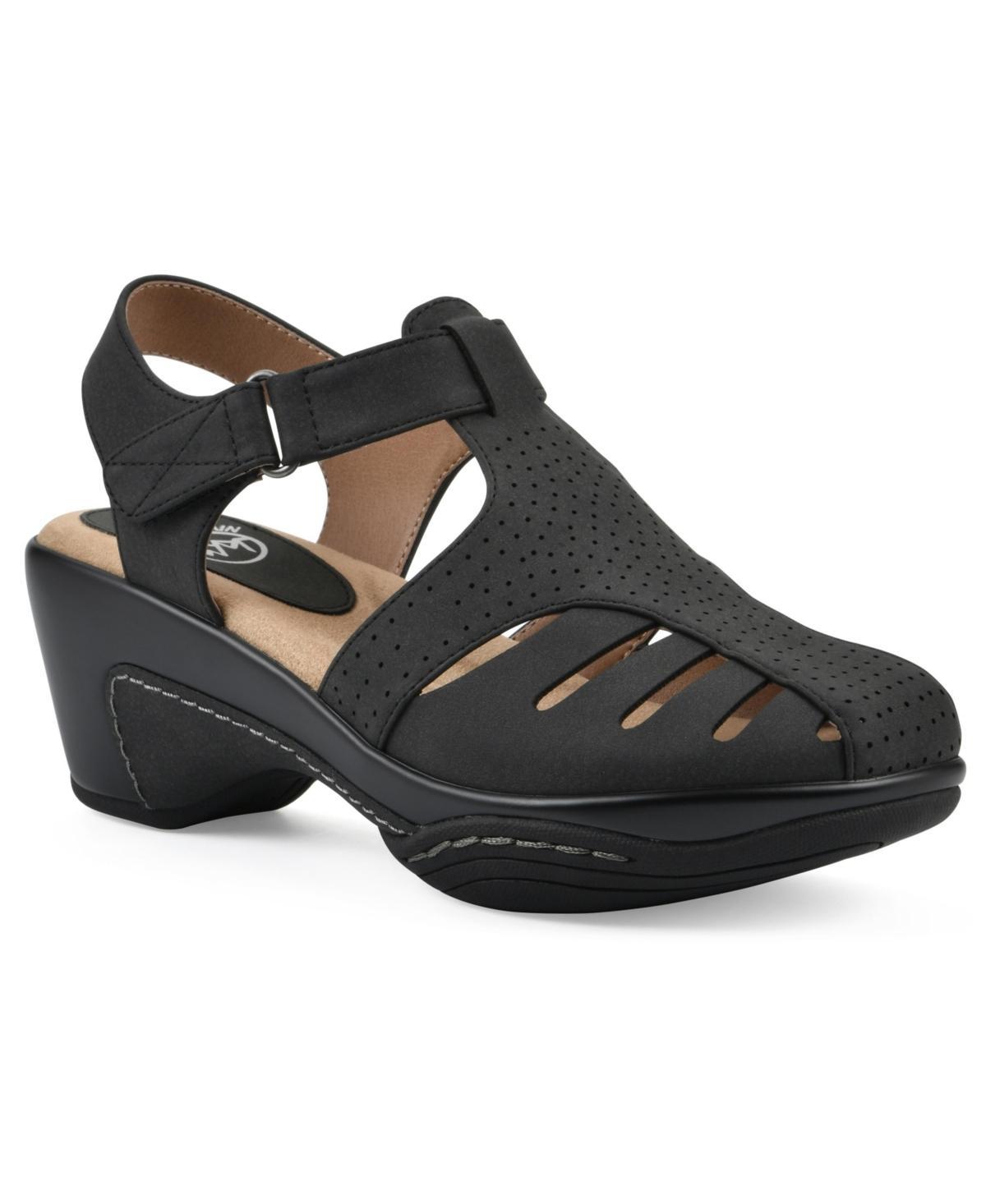 White Mountain Womens Vie Clogs Product Image