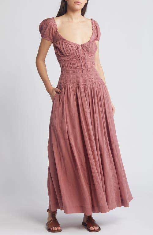 Free People Feeling Bonita Strappy Back Maxi Dress Product Image