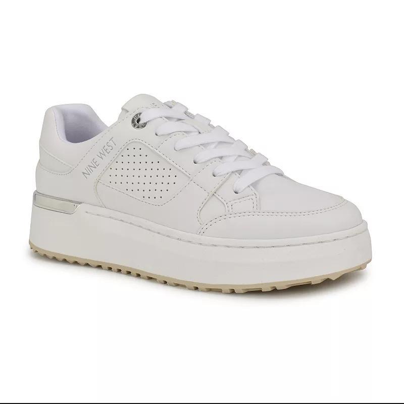 Nine West Camp Womens Casual Sneakers Product Image