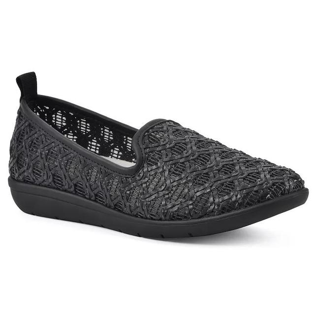 Cliffs by White Mountain Twisty Womens Flats Product Image