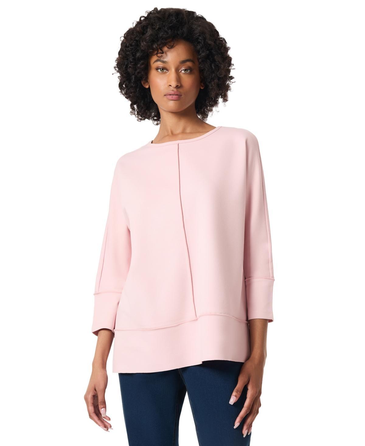 Women's Serenity Knit Dolman-Sleeve Top Product Image