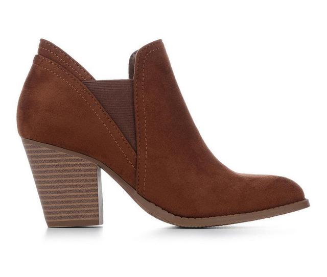 Women's Y-Not Deluxe Heeled Booties Product Image