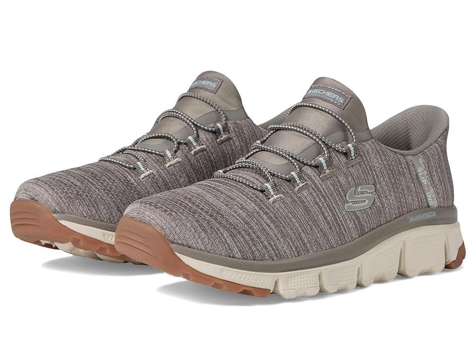 SKECHERS Summits At Sespe Hands Free Slip-Ins Multi) Women's Shoes Product Image