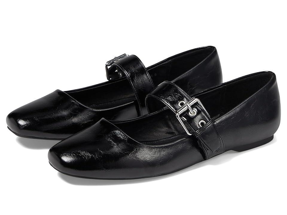 DV Dolce Vita Mellie Patent) Women's Flat Shoes Product Image