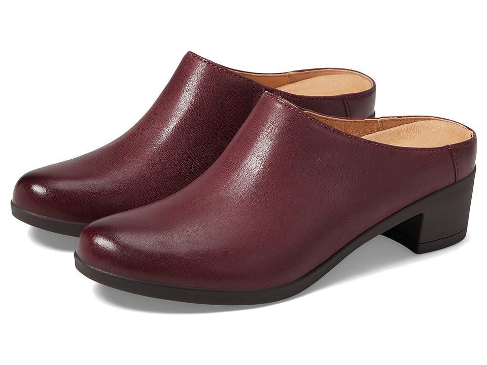 Dansko Carrie Block Heel Mule Product Image