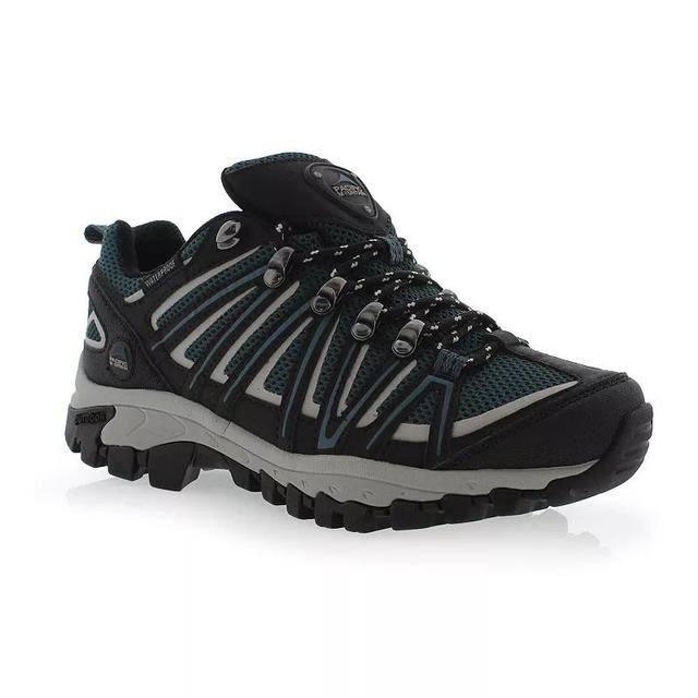 Pacific Mountain Ravine II Womens Waterproof Hiking Shoes Product Image