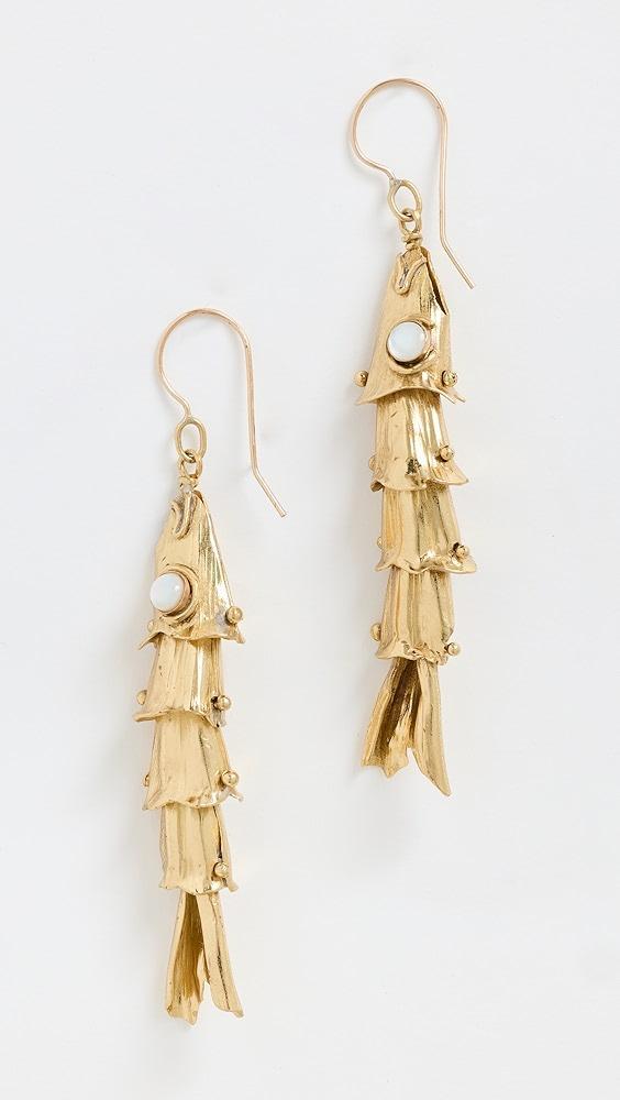 Ulla Johnson Dania Earrings | Shopbop Product Image