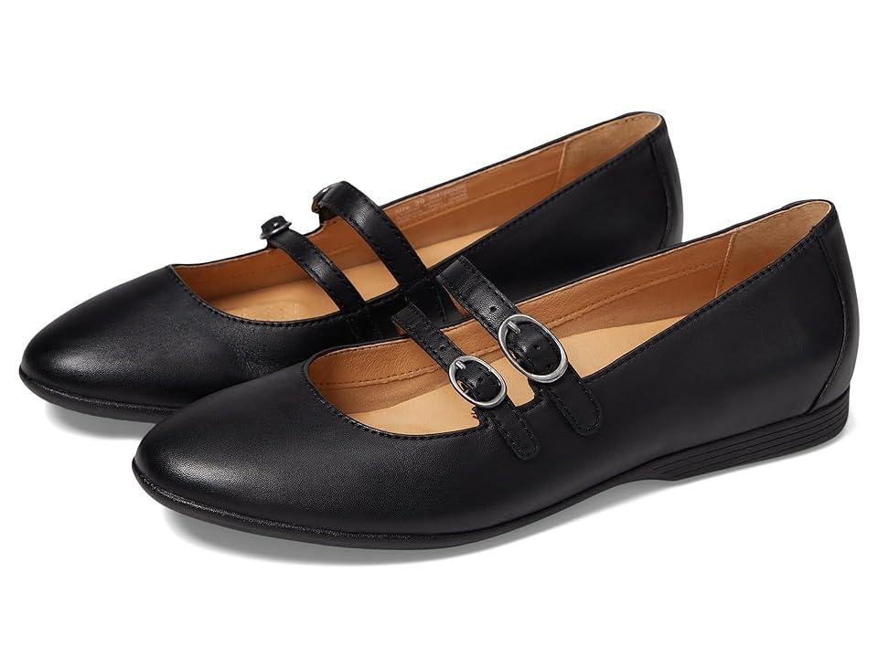 Dansko Leeza Nappa Leather) Women's Shoes Product Image