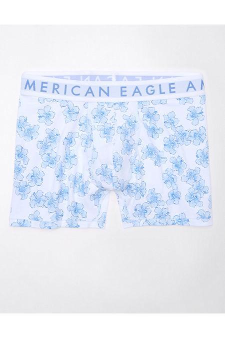 AEO Floral 4.5 Classic Boxer Brief Men's Product Image