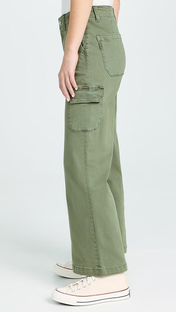 PAIGE Carly Pants with Cargo Pockets | Shopbop Product Image