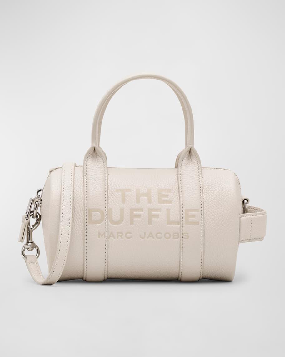 The Leather Mini Duffle Bag product image