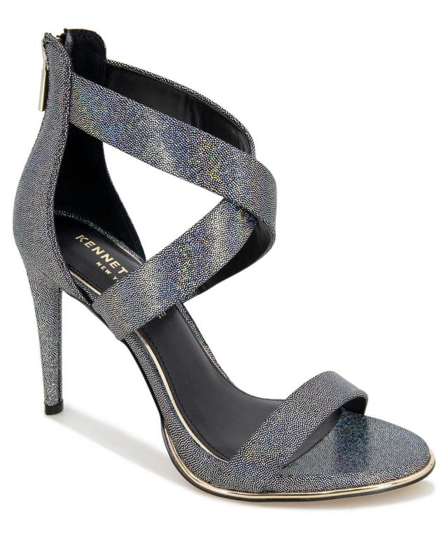 Kenneth Cole New York Womens Brooke Cross Dress Sandals Product Image