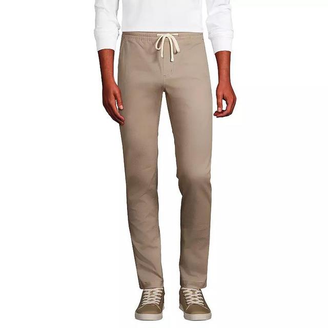 Mens Lands End Knockabout Pull-On Deck Pants Product Image