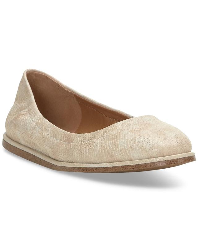 Lucky Brand Womens Wimmie Slip-On Ballet Flats Product Image