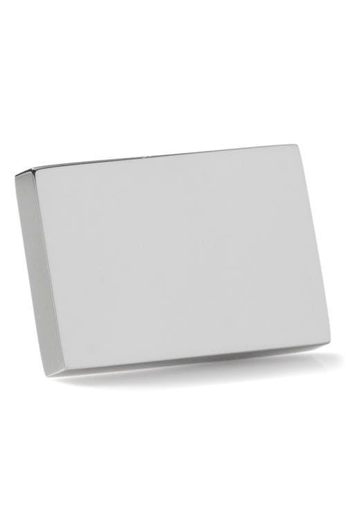 Cufflinks, Inc. Rectangular Lapel Pin Product Image