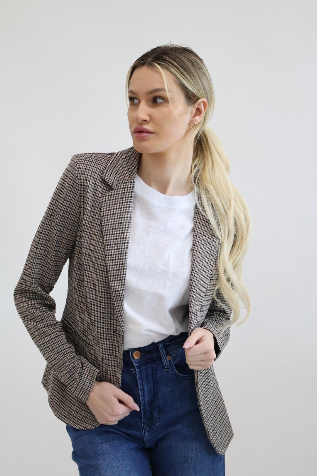 Detailed Kate Blazer Product Image