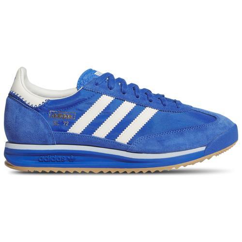 adidas Originals Mens adidas Originals SL 72 RS - Mens Shoes Indigo/White Product Image