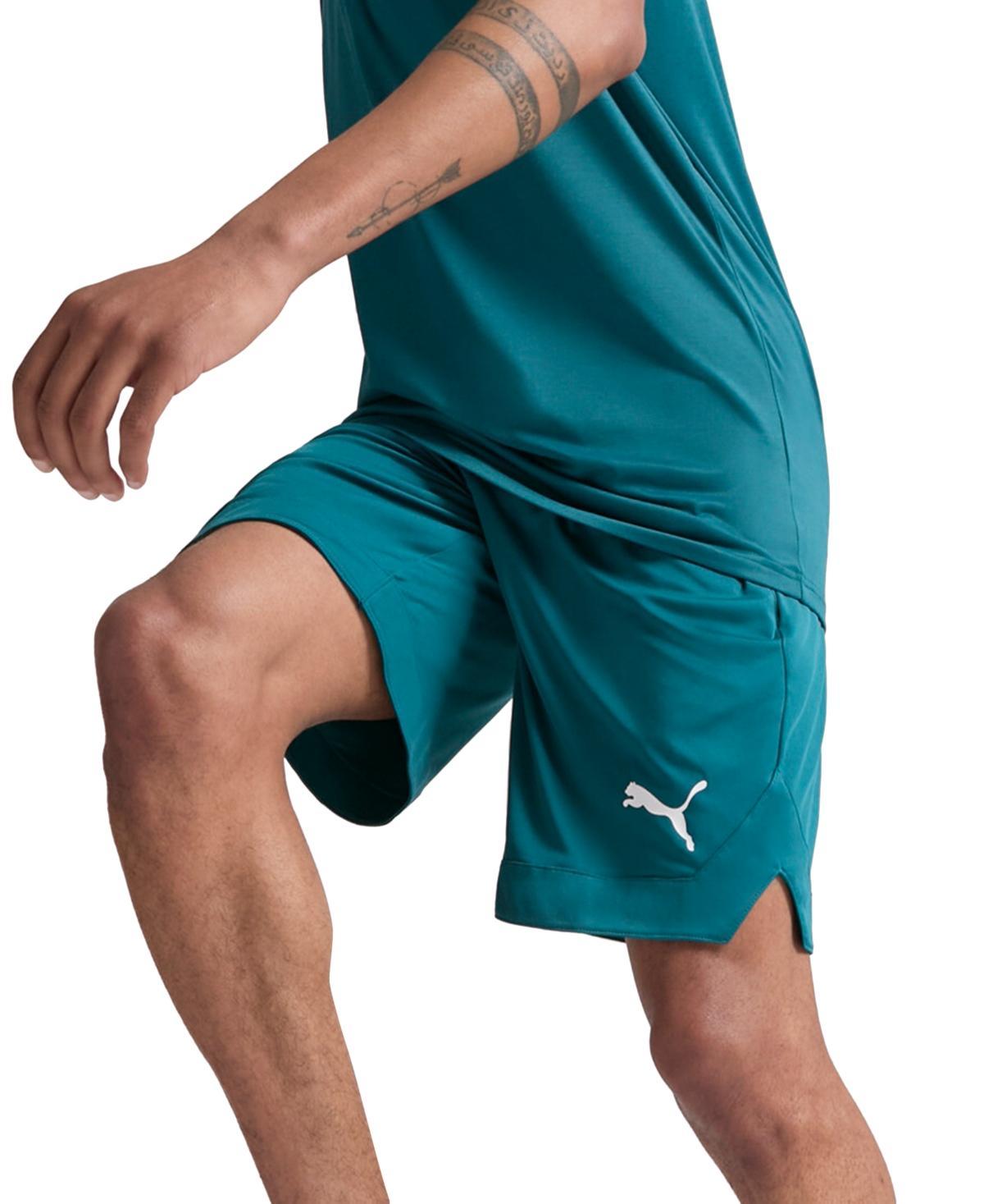 Puma Mens dryCELL 10 Basketball Shorts Product Image