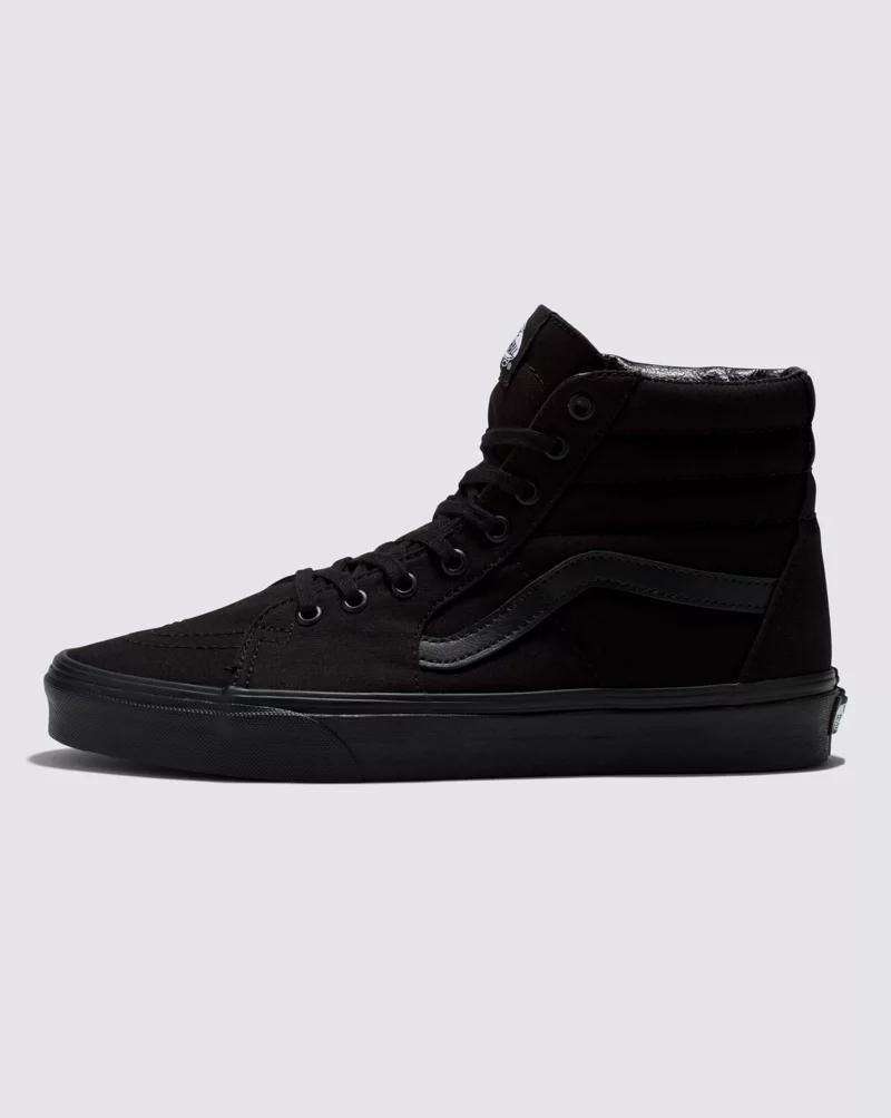 Sk8-Hi Canvas Shoe Product Image