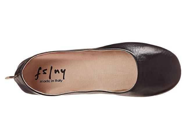 French Sole Sloop Nappa Leather) Women's Flat Shoes Product Image