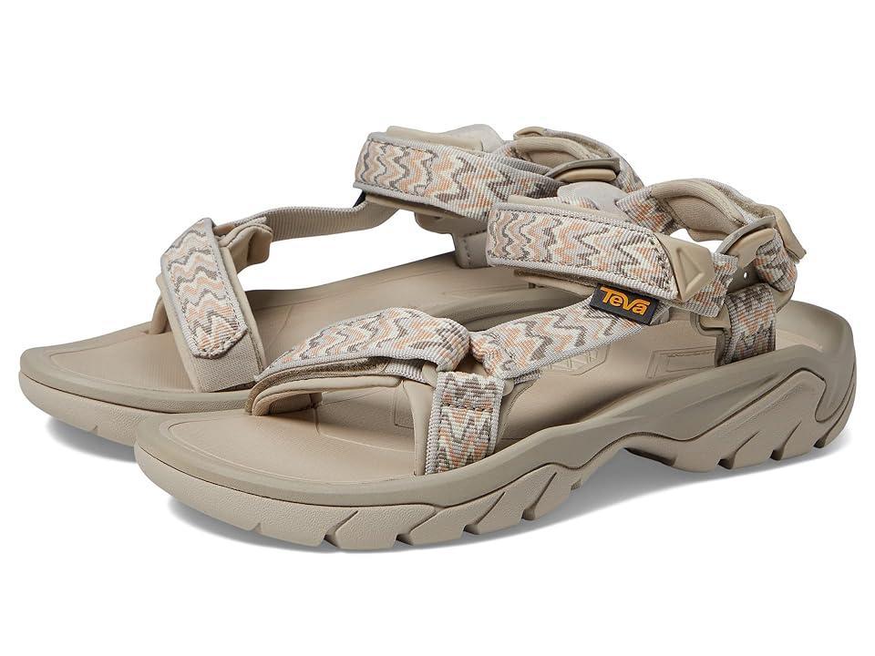 Teva Terra Fi 5 Universal (Shifting Layers Neutral) Women's Shoes Product Image