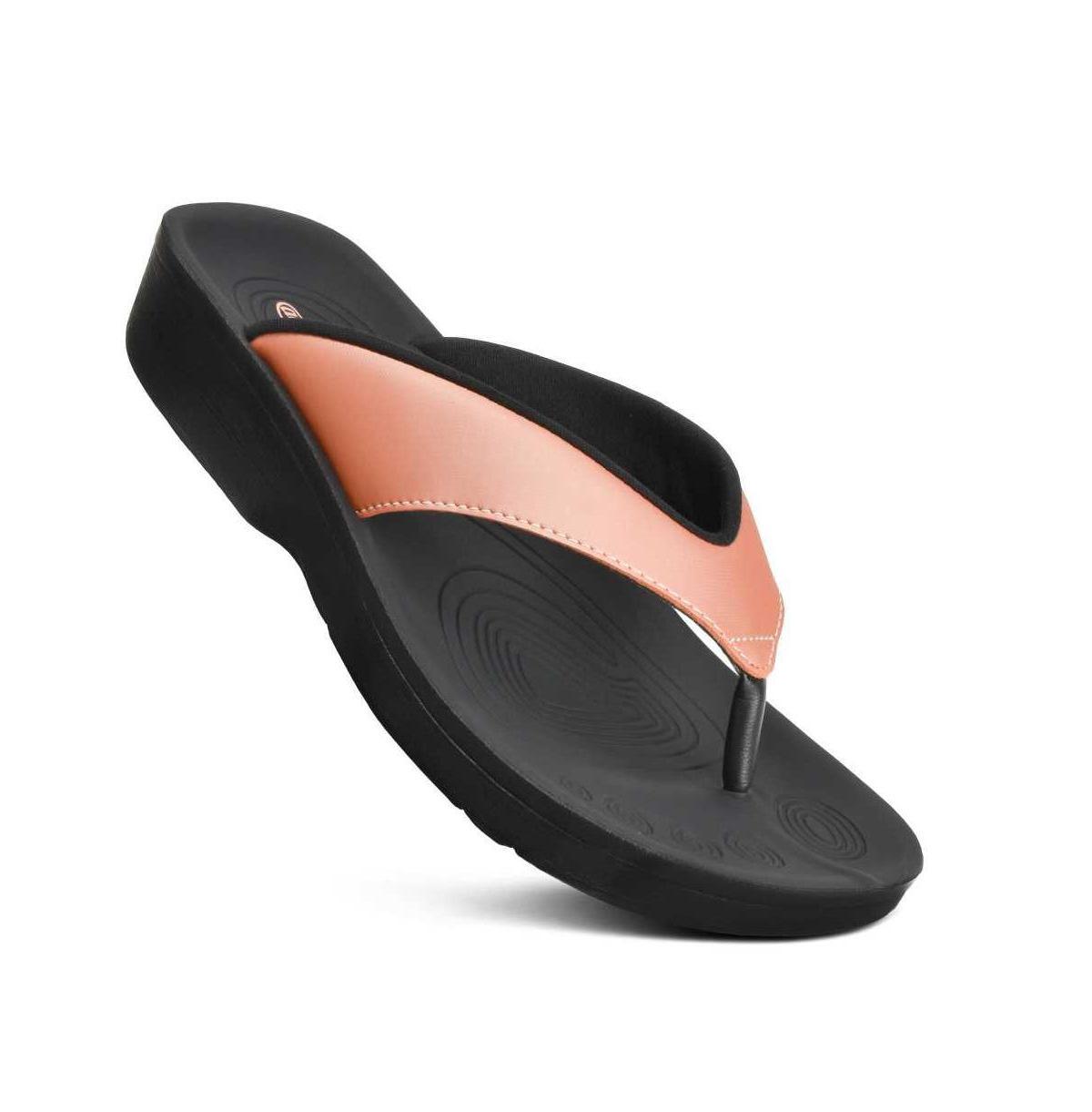 Womens Sandals Clarus Black Product Image