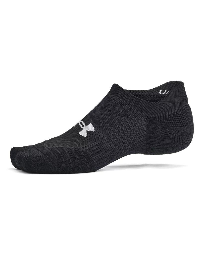 Women's UA Play Up 3-Pack No Show Tab Socks Product Image