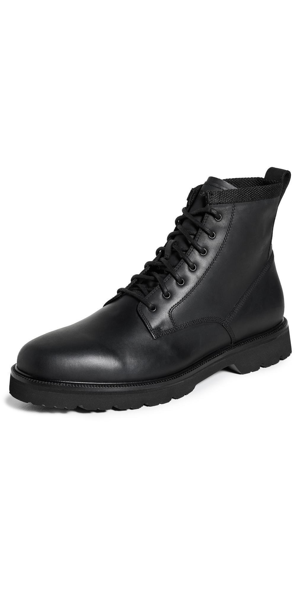 Cole Haan American Classic Waterproof Plain Toe Lace-Up Boot Product Image