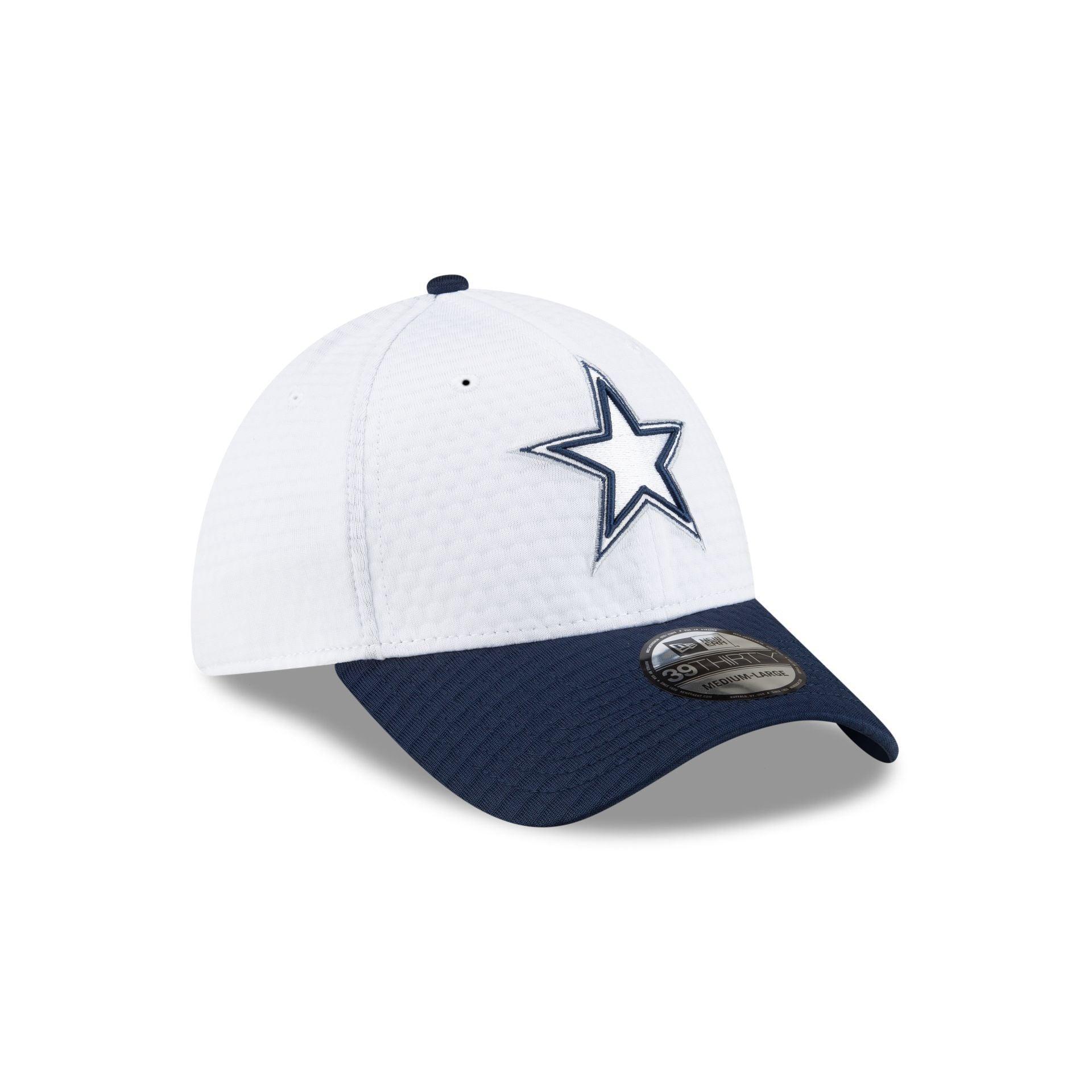 Dallas Cowboys 2024 Training 39THIRTY Stretch Fit Hat Male Product Image