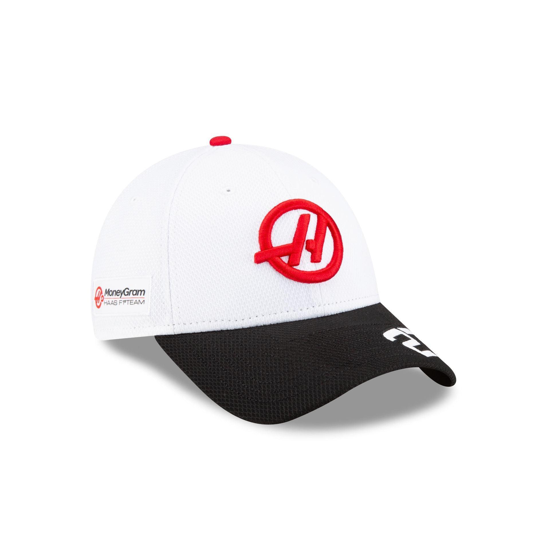 2024 Haas F1 Team Nico Hulkenberg 9FORTY Snapback Hat Male Product Image