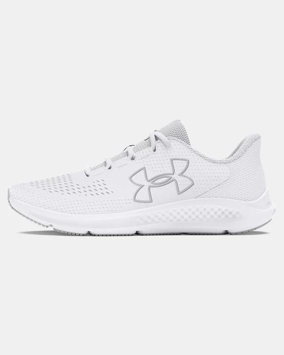 Women's UA Charged Pursuit 3 Big Logo Running Shoes Product Image