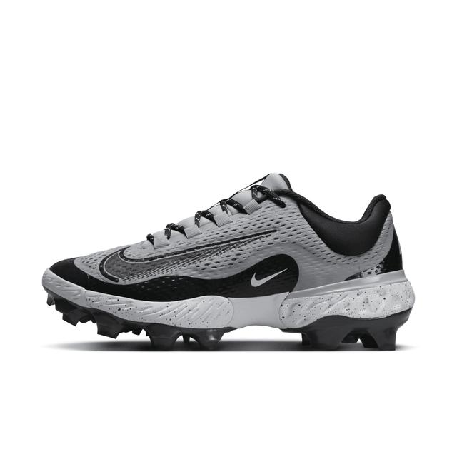 Nike Men's Alpha Huarache Elite 4 Low MCS Baseball Cleats Product Image