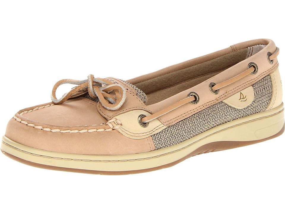 Sperry Angelfish Leather Boat Shoes Product Image