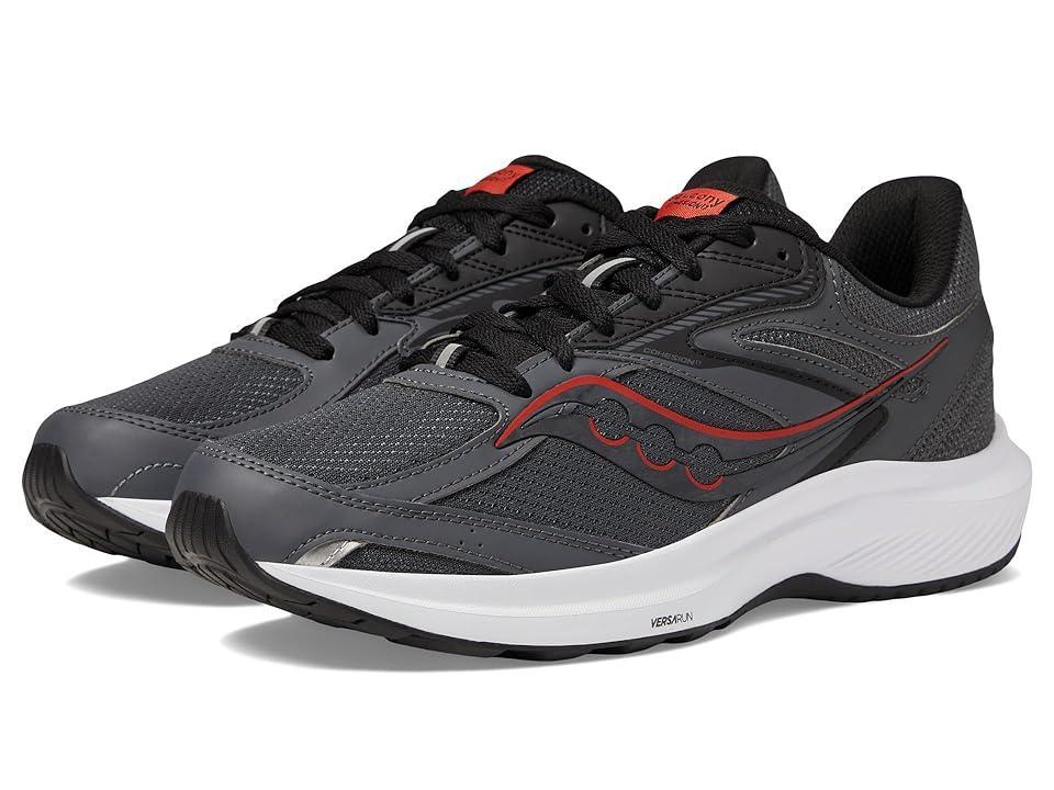 Saucony Men's Cohesion 17 (Shadow 1) Men's Shoes Product Image