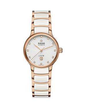 RADO Centrix Diamond Bracelet Watch, 30.5mm Product Image