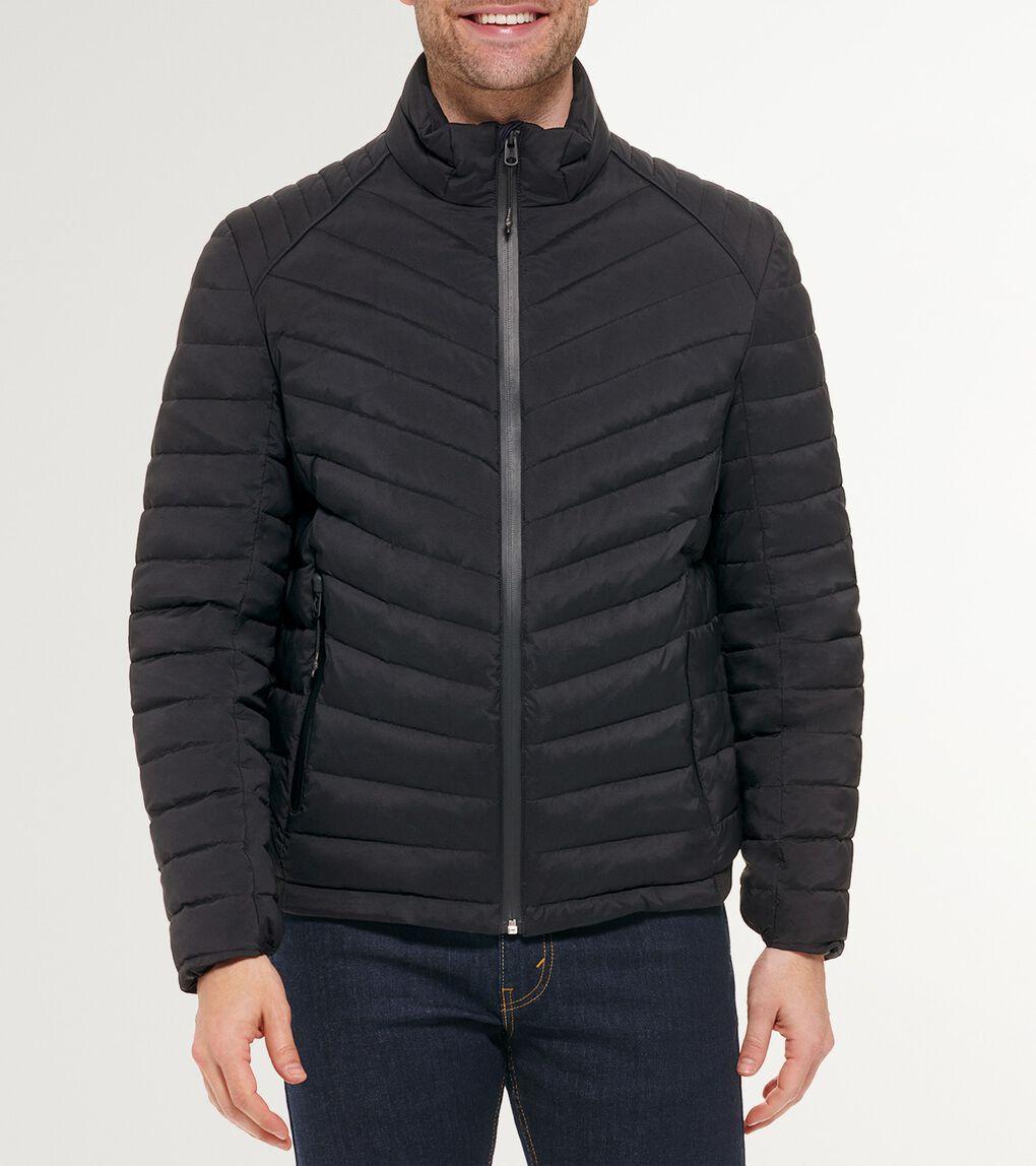 Men's Quilt Jacket Product Image