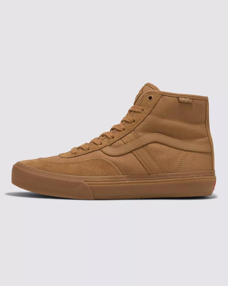 Crockett High Shoe Product Image