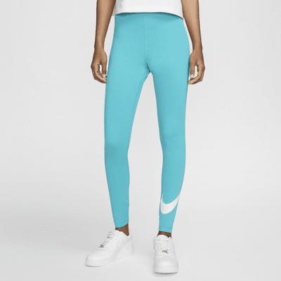 Nike Sportswear Classics Women's High-Waisted Graphic Leggings Product Image