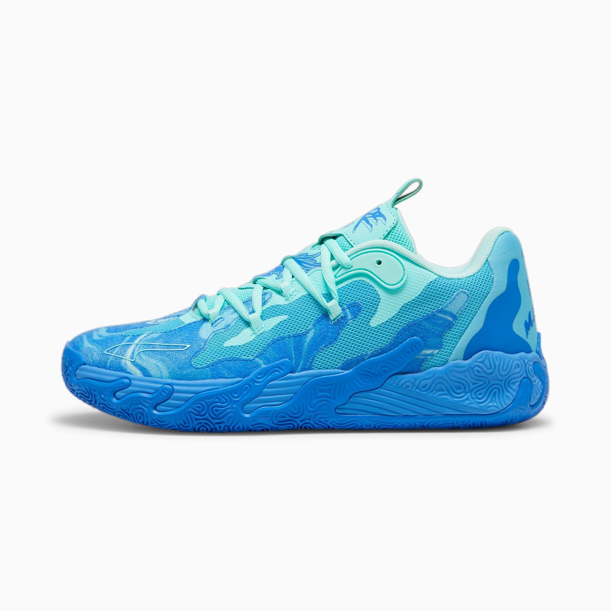 PUMA x LAMELO BALL MB.03 Lo Team Men's Basketball Shoes Product Image