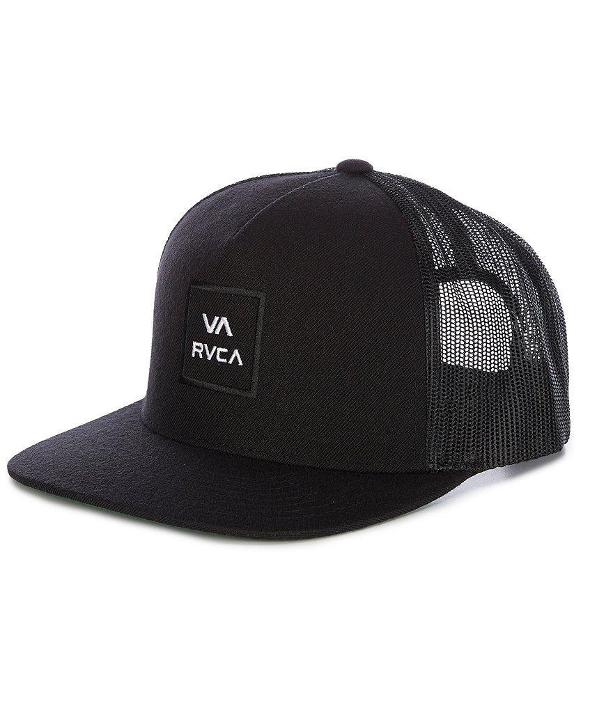 RVCA VA All The Way Trucker Hat Product Image