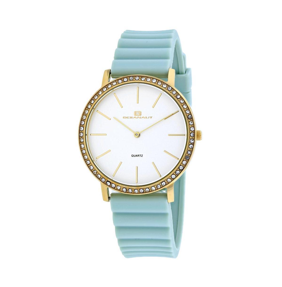 Oceanaut Womens White Dial Watch - OC0267 - White Product Image