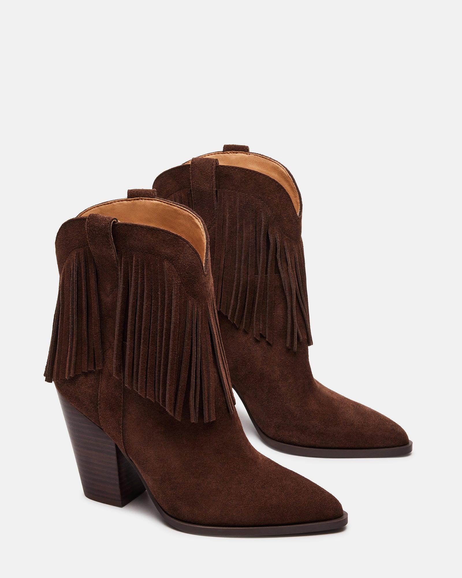 LAINEY BROWN SUEDE product image